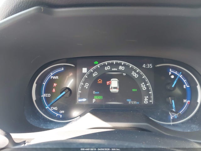 4T3D6RFV1NU072254 Toyota Rav4 Hybrid Limited