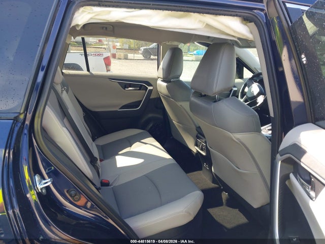 4T3D6RFV1NU072254 Toyota Rav4 Hybrid Limited
