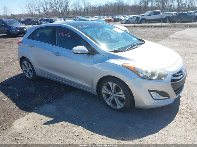 2013 HYUNDAI ELANTRA GT KMHD35LE4DU124926