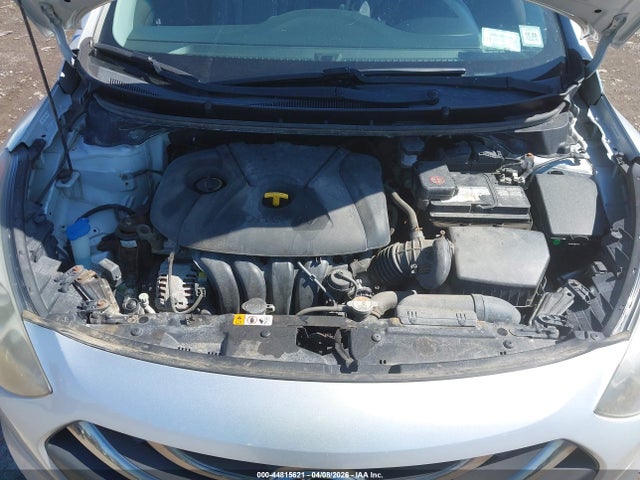 2013 HYUNDAI ELANTRA GT KMHD35LE4DU124926 Photo 9