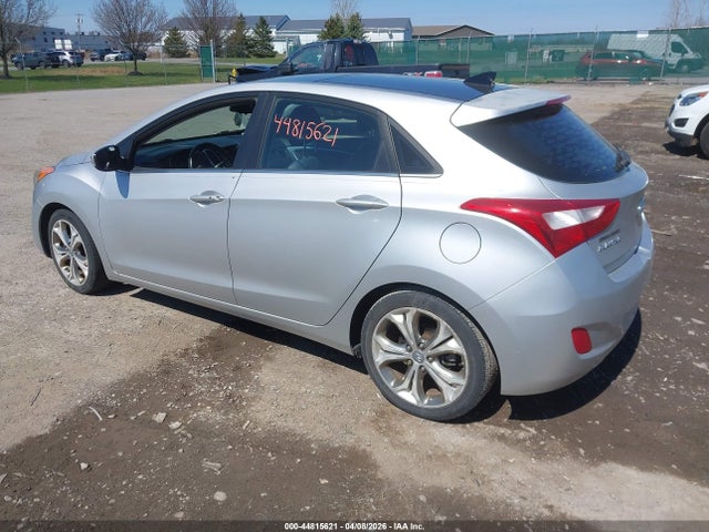 2013 HYUNDAI ELANTRA GT KMHD35LE4DU124926 Photo 2