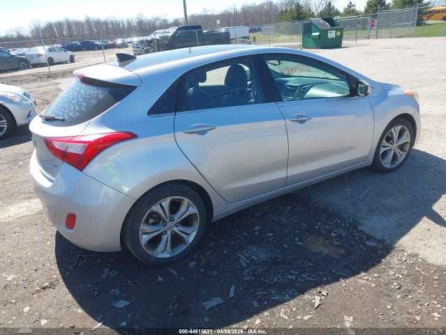 2013 HYUNDAI ELANTRA GT KMHD35LE4DU124926 Photo 3