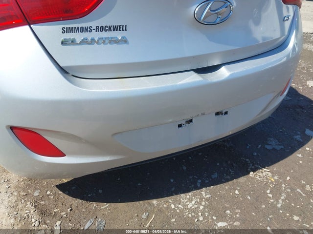 2013 HYUNDAI ELANTRA GT KMHD35LE4DU124926 Photo 5