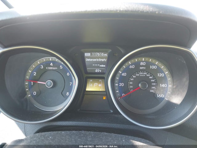 2013 HYUNDAI ELANTRA GT KMHD35LE4DU124926 Photo 6