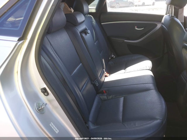 2013 HYUNDAI ELANTRA GT KMHD35LE4DU124926 Photo 7
