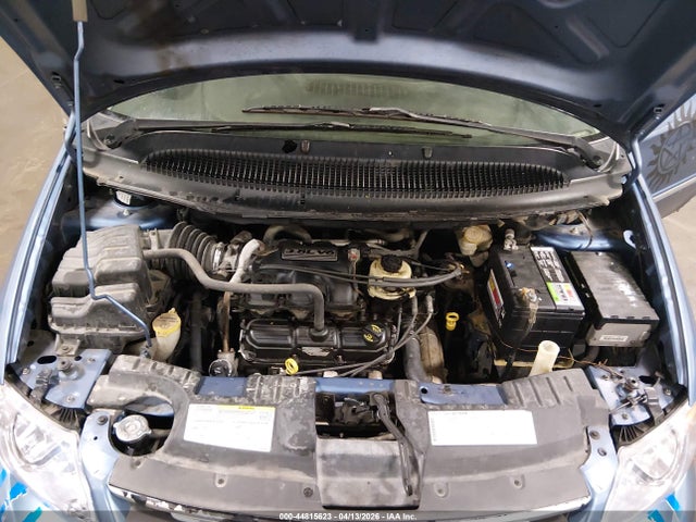 2007 Chrysler Town & Country Touring მანქანა იყიდება აუქციონზე, vin: 2A4GP54L27R283300, აუქციონის ნომერი: 44815623