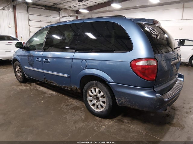 2007 Chrysler Town & Country Touring მანქანა იყიდება აუქციონზე, vin: 2A4GP54L27R283300, აუქციონის ნომერი: 44815623