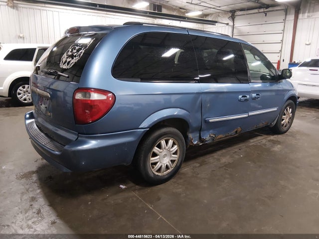 2007 Chrysler Town & Country Touring მანქანა იყიდება აუქციონზე, vin: 2A4GP54L27R283300, აუქციონის ნომერი: 44815623