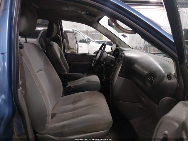 2007 Chrysler Town & Country Touring მანქანა იყიდება აუქციონზე, vin: 2A4GP54L27R283300, აუქციონის ნომერი: 44815623