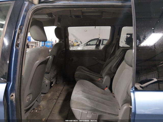 2007 Chrysler Town & Country Touring მანქანა იყიდება აუქციონზე, vin: 2A4GP54L27R283300, აუქციონის ნომერი: 44815623