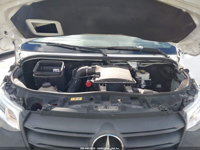 Aukcja sprzedaży 2021 Mercedes-benz Sprinter 1500 Standard Roof I4, vin: W1Y70BGY4MT077296, numer aukcji: 44815625