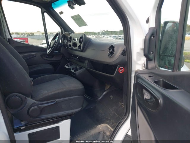 Aukcja sprzedaży 2021 Mercedes-benz Sprinter 1500 Standard Roof I4, vin: W1Y70BGY4MT077296, numer aukcji: 44815625
