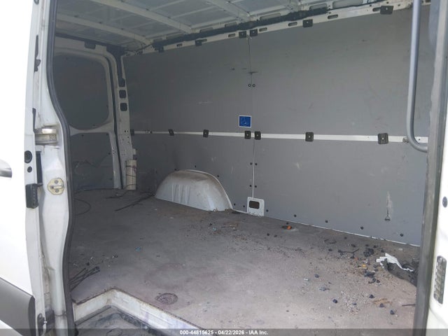 Aukcja sprzedaży 2021 Mercedes-benz Sprinter 1500 Standard Roof I4, vin: W1Y70BGY4MT077296, numer aukcji: 44815625