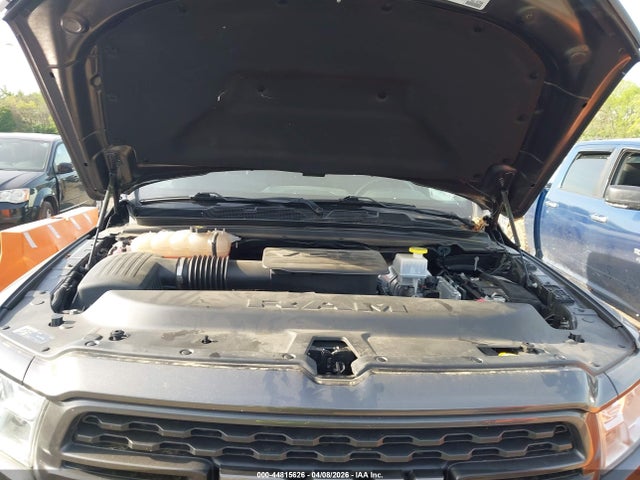 44815626 :رقم المزاد ، 1C6RRFFG9NN422774 vin ، 2022 Ram 1500 Big Horn  4x4 5'7 Box مزاد بيع