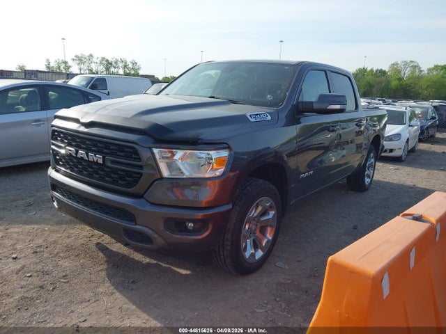 44815626 :رقم المزاد ، 1C6RRFFG9NN422774 vin ، 2022 Ram 1500 Big Horn  4x4 5'7 Box مزاد بيع