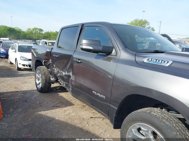 44815626 :رقم المزاد ، 1C6RRFFG9NN422774 vin ، 2022 Ram 1500 Big Horn  4x4 5'7 Box مزاد بيع