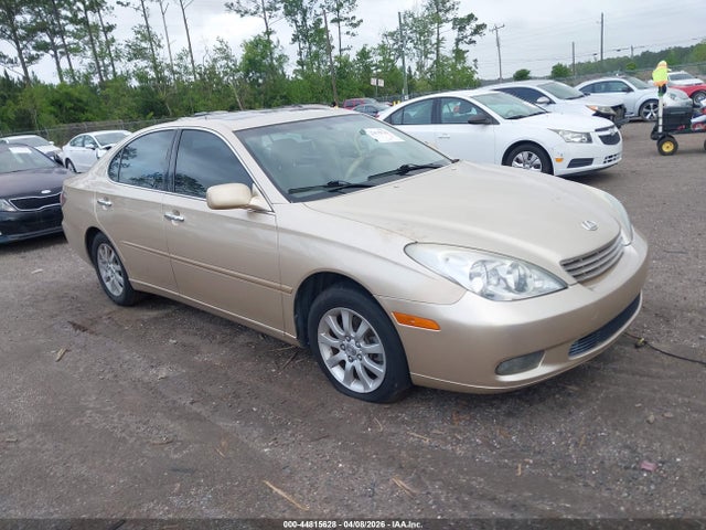2004 LEXUS ES 330 JTHBA30G545027657