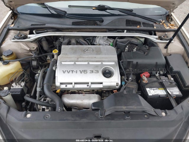 2004 LEXUS ES 330 JTHBA30G545027657 Photo 9