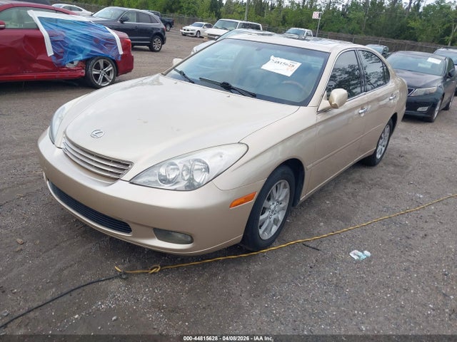 2004 LEXUS ES 330 JTHBA30G545027657 Photo 1