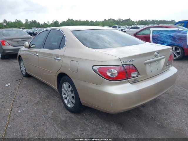 2004 LEXUS ES 330 JTHBA30G545027657 Photo 2