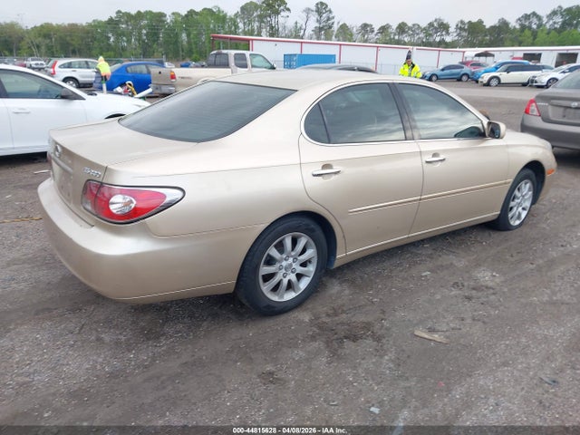 2004 LEXUS ES 330 JTHBA30G545027657 Photo 3