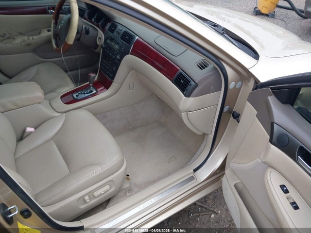 2004 LEXUS ES 330 JTHBA30G545027657 Photo 4