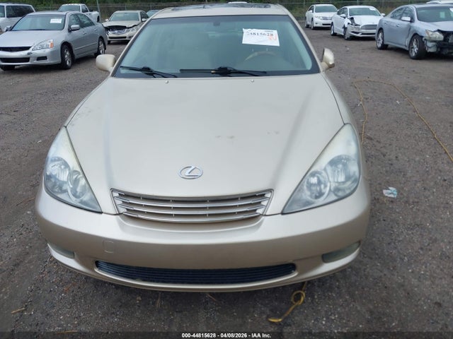 2004 LEXUS ES 330 JTHBA30G545027657 Photo 5