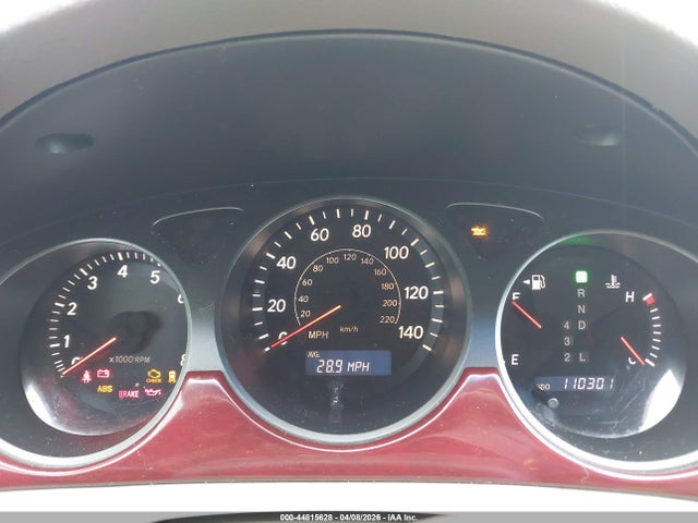 2004 LEXUS ES 330 JTHBA30G545027657 Photo 6