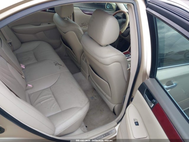 2004 LEXUS ES 330 JTHBA30G545027657 Photo 7