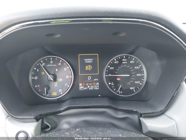 4S4BTADC9P3223510 Subaru Outback Premium