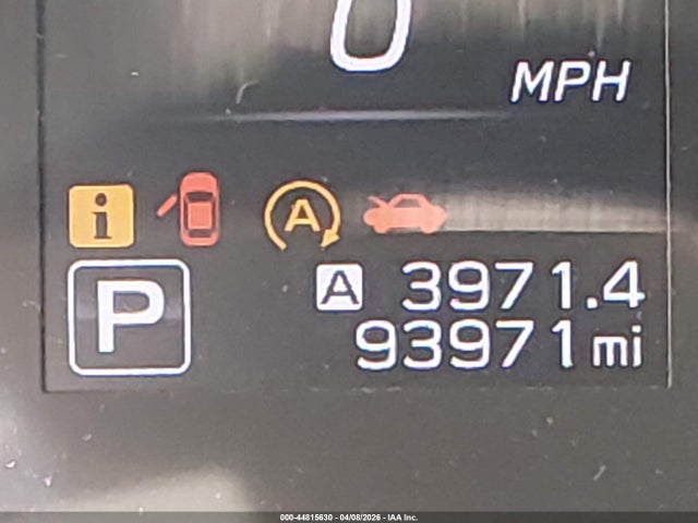 Продажа на аукционе авто 2020 Subaru Legacy, vin: 4S3BWAA67L3031040, номер лота: 44815630