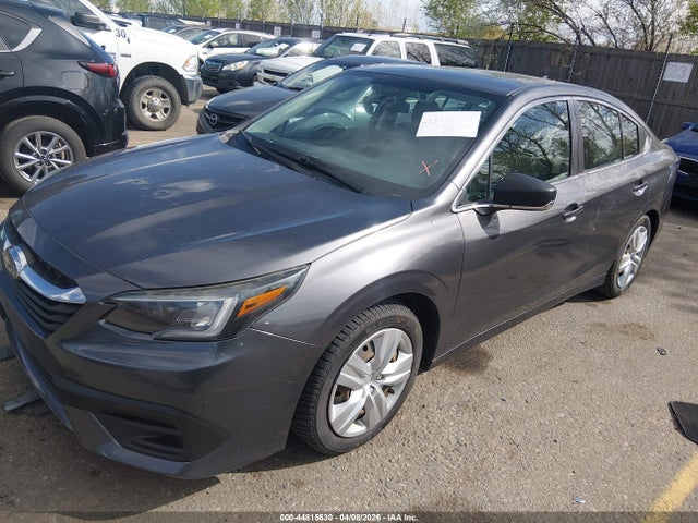 Продажа на аукционе авто 2020 Subaru Legacy, vin: 4S3BWAA67L3031040, номер лота: 44815630