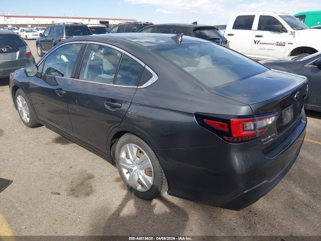 Продажа на аукционе авто 2020 Subaru Legacy, vin: 4S3BWAA67L3031040, номер лота: 44815630