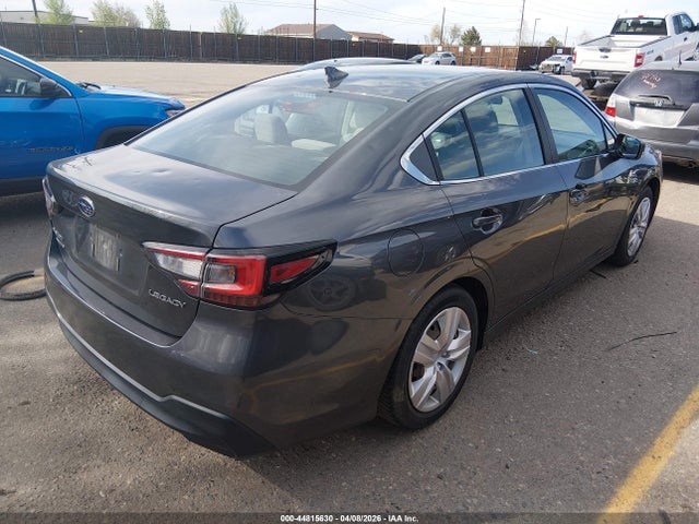 Продажа на аукционе авто 2020 Subaru Legacy, vin: 4S3BWAA67L3031040, номер лота: 44815630