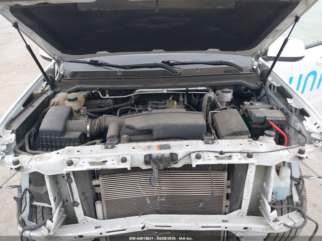 1GCHSCEA0N1270492 Chevrolet Colorado 2wd Long Box Lt