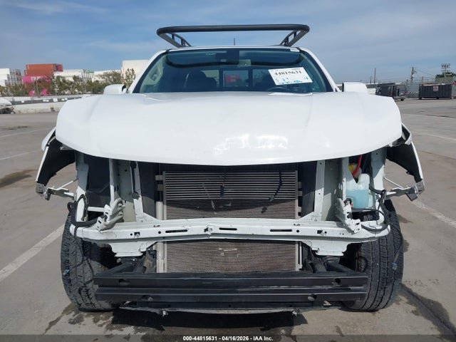 1GCHSCEA0N1270492 Chevrolet Colorado 2wd Long Box Lt