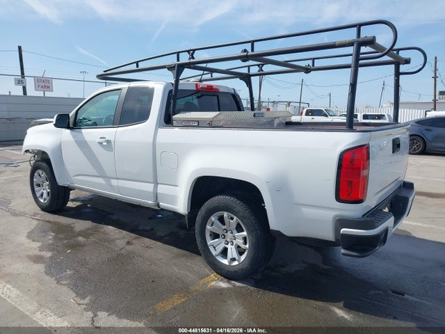 1GCHSCEA0N1270492 Chevrolet Colorado 2wd Long Box Lt