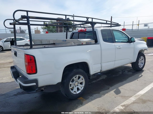 1GCHSCEA0N1270492 Chevrolet Colorado 2wd Long Box Lt