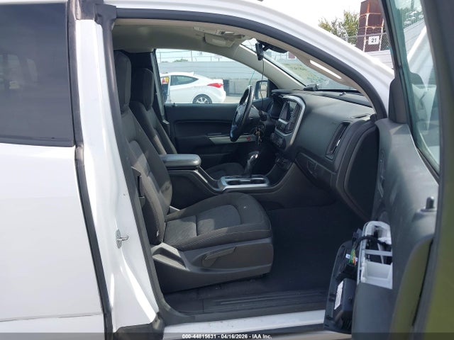 1GCHSCEA0N1270492 Chevrolet Colorado 2wd Long Box Lt