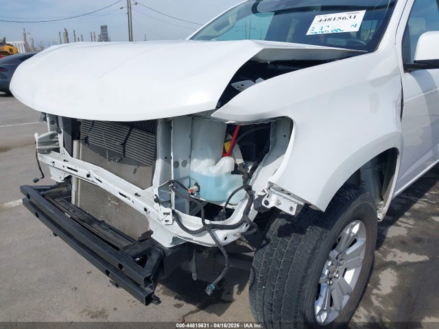 1GCHSCEA0N1270492 Chevrolet Colorado 2wd Long Box Lt