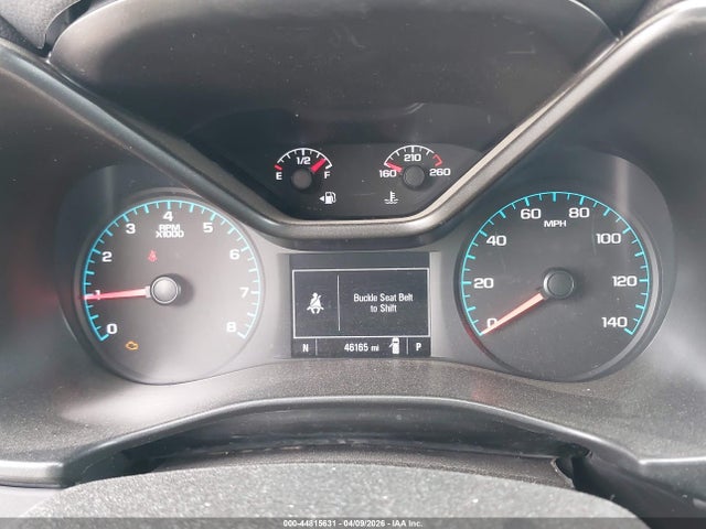 1GCHSCEA0N1270492 Chevrolet Colorado 2wd Long Box Lt