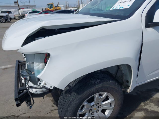 1GCHSCEA0N1270492 Chevrolet Colorado 2wd Long Box Lt