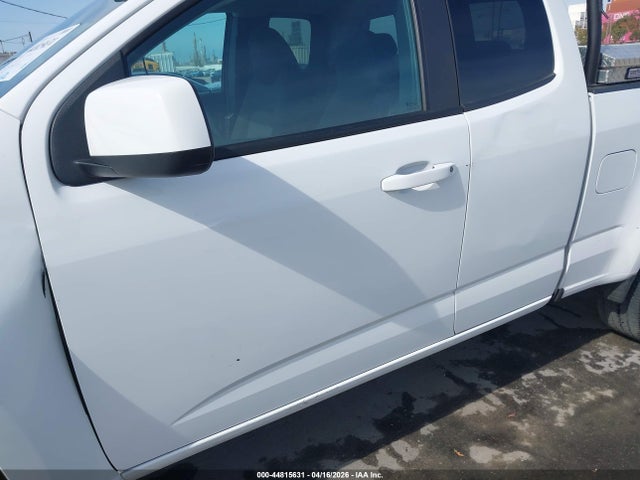 1GCHSCEA0N1270492 Chevrolet Colorado 2wd Long Box Lt