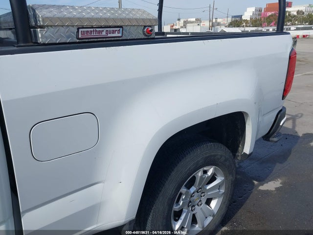 1GCHSCEA0N1270492 Chevrolet Colorado 2wd Long Box Lt