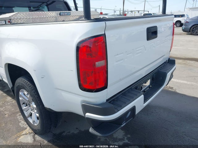 1GCHSCEA0N1270492 Chevrolet Colorado 2wd Long Box Lt
