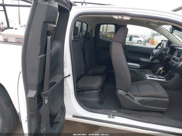 1GCHSCEA0N1270492 Chevrolet Colorado 2wd Long Box Lt