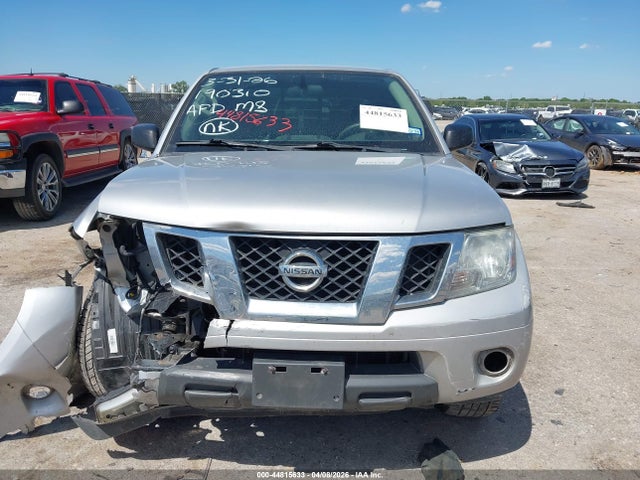 2019 Nissan Frontier Sv მანქანა იყიდება აუქციონზე, vin: 1N6DD0CU7KN795104, აუქციონის ნომერი: 44815633