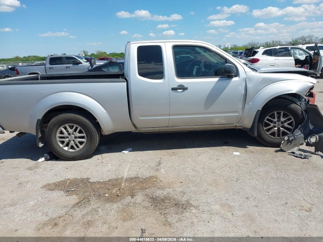 2019 Nissan Frontier Sv მანქანა იყიდება აუქციონზე, vin: 1N6DD0CU7KN795104, აუქციონის ნომერი: 44815633