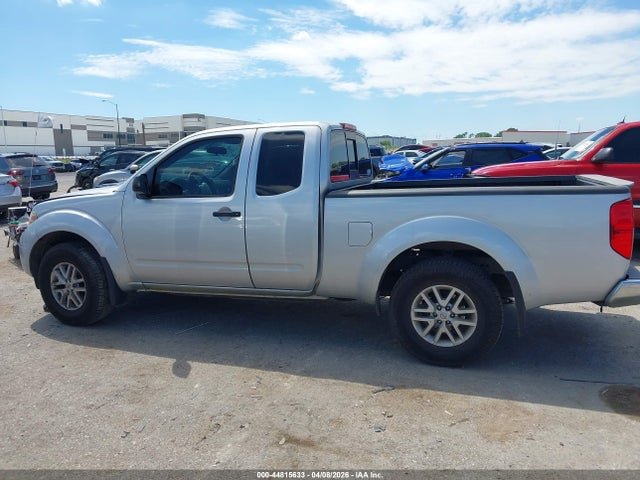 2019 Nissan Frontier Sv მანქანა იყიდება აუქციონზე, vin: 1N6DD0CU7KN795104, აუქციონის ნომერი: 44815633