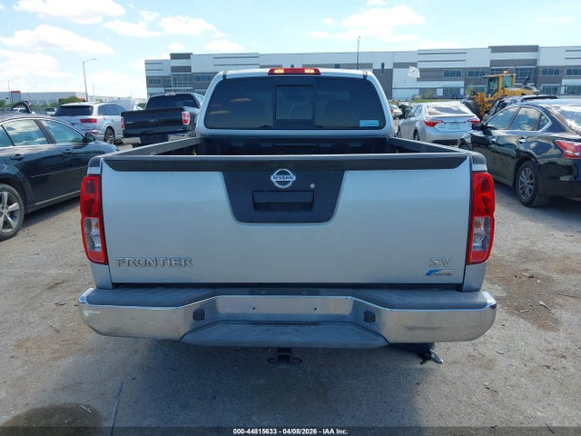 2019 Nissan Frontier Sv მანქანა იყიდება აუქციონზე, vin: 1N6DD0CU7KN795104, აუქციონის ნომერი: 44815633